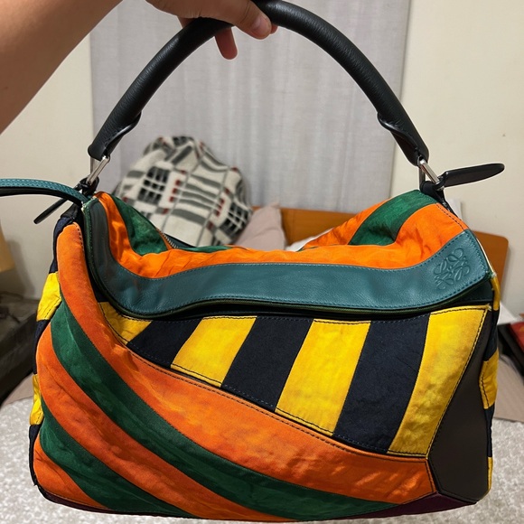 Loewe Puzzle Bag Large (Unisex) - Picture 16 of 16